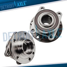 2014 2015 2016 2017-2020 for Jeep Cherokee SDJ - Front Wheel Bearing & Hub Set