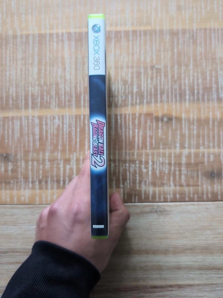 Dragon Ball: Raging Blast 2 (Microsoft Xbox 360, 2010) – CIB Complete NTSC-J - Image 3 of 4