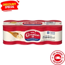 Carnation Evaporated Milk (12 oz., 8 pk.)