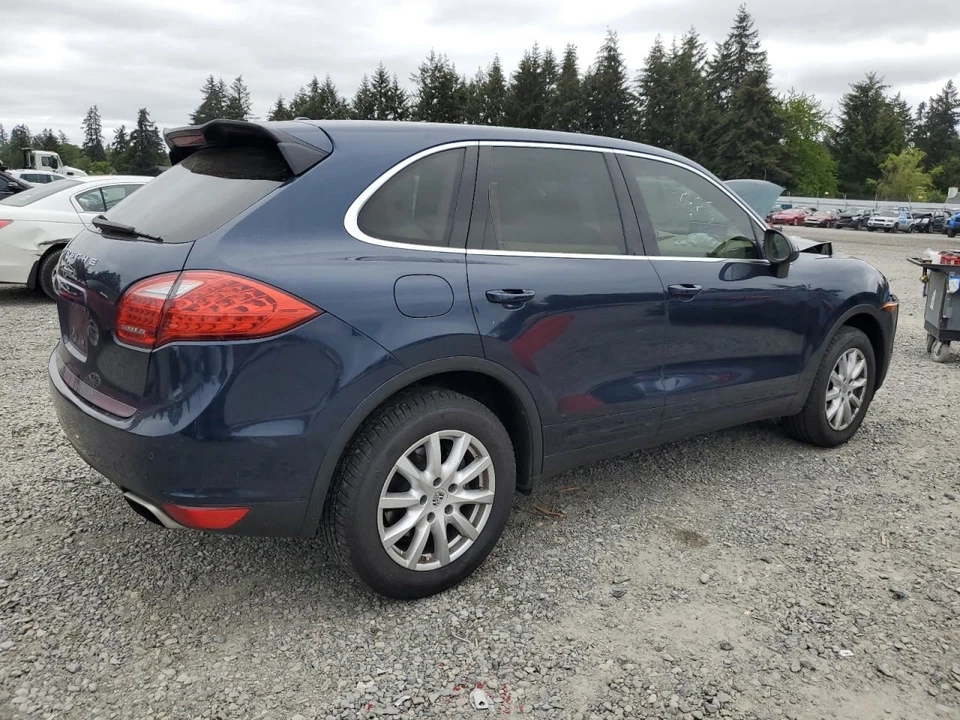 GLOVE BOX 958 552 095 00 2013 PORSCHE CAYENNE Foto 4 de 4