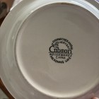 Vintage Gibson Housewares 7.5 Inch Salad Plate — photo 3