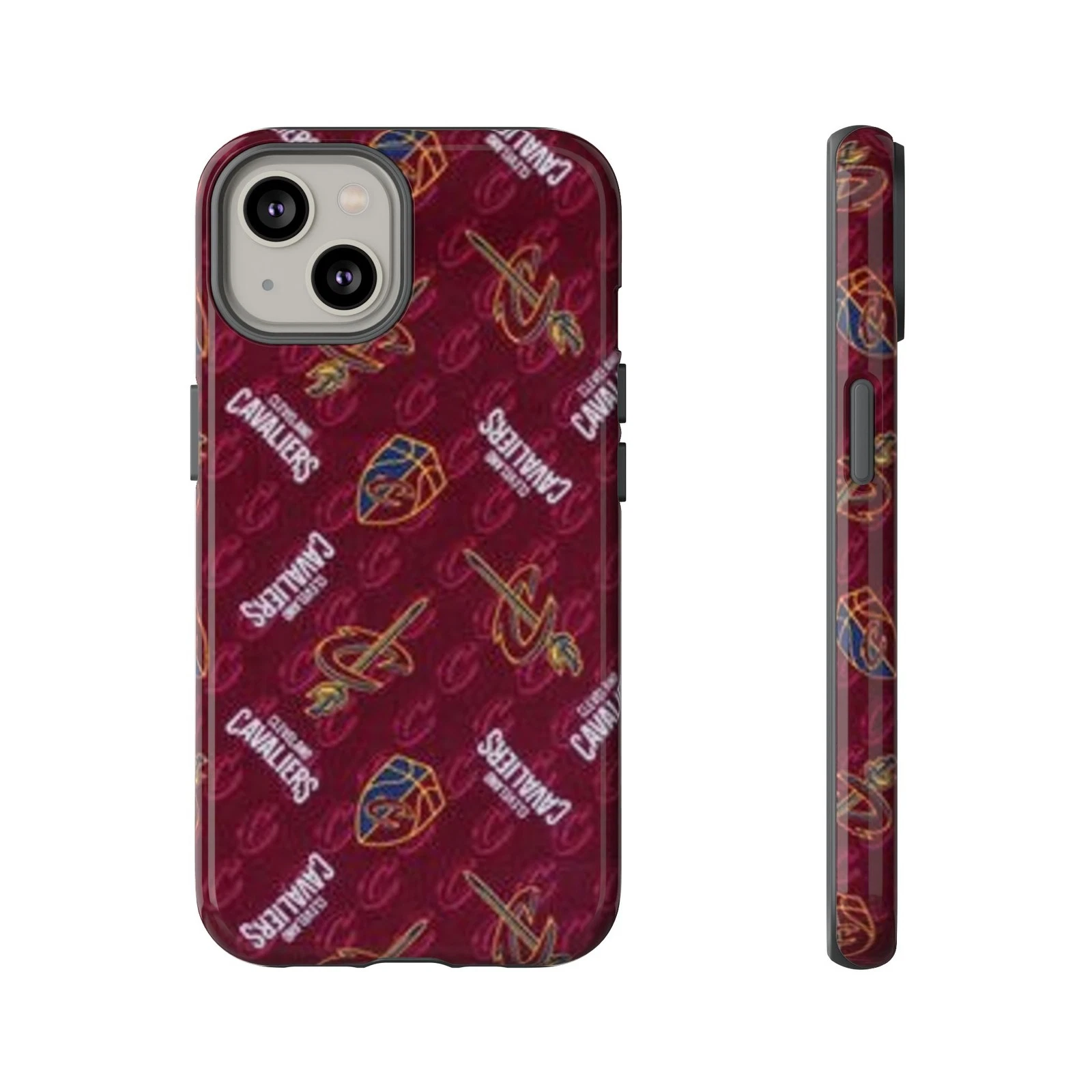 Cleveland Cavaliers iPhone Cases