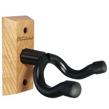 Guitar Wall Mount, Ash Hardwood Guitar Hanger, U-Shaped Guitar Wall Hanger Mo...