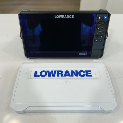 Lowrance HDS PRO 9 GPS Chartplotter Fishfinder Bluetooth Head Unit