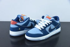 Fashion Low PRO Why So Sad? Unisex Sneakers Casual Street Sports Board Shoes