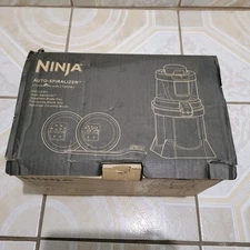 Ninja Auto Spirailizer Machine + Blades 