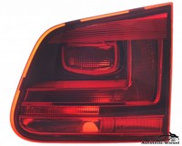 RüCkleuchte FüR VW Tiguan Rechts Hinten Innen 07-18