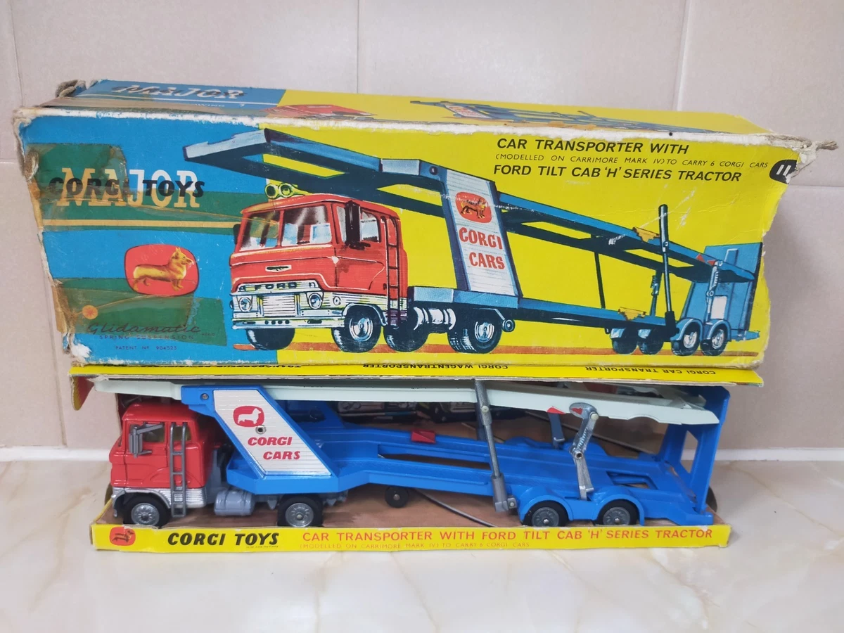 Corgi Diecast Car Transporters for sale - eBay