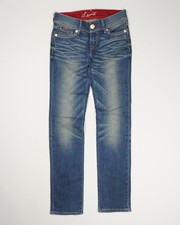 Levi's Women's Slim Fit Jeans W25 L32 Blue Medium Wash