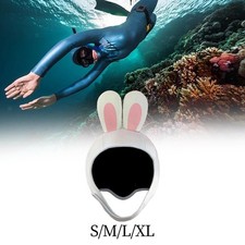 Cartoon Scuba Diving Hood Cap Surfing Cap 3mm Neoprene Hood Dive Hood