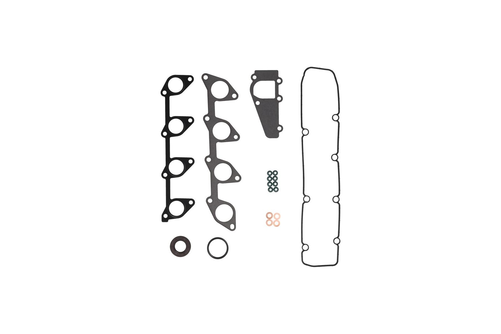 Fits KAMOKA 8706072 ENGINE GASKET SET WITHOUT GASKET CITROËN C4 04'-14', C5 01'
