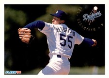 S9R7: 1994 Fleer Baseball Card #s 501-750 +Rookies -40% off when buying 4+