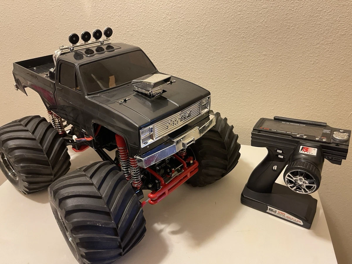 Tamiya Clodbuster 4WD Cars, Trucks & Motorcycles for sale | eBay