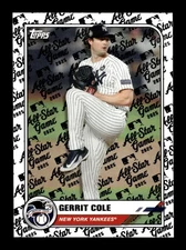 2025 Topps All Star Game - Pick Your Card - Base & Insert