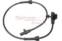 Metzger Autoteile ABS Sensor Raddrehzahl 09001095 FüR Nissan Qashqai 2 J11 DIG