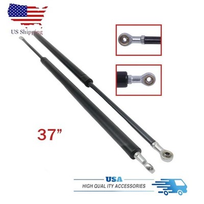 2x For Kenworth T680 Peterbilt 579 Trucks L71-6020 A99608 - L716008 Hood Shock