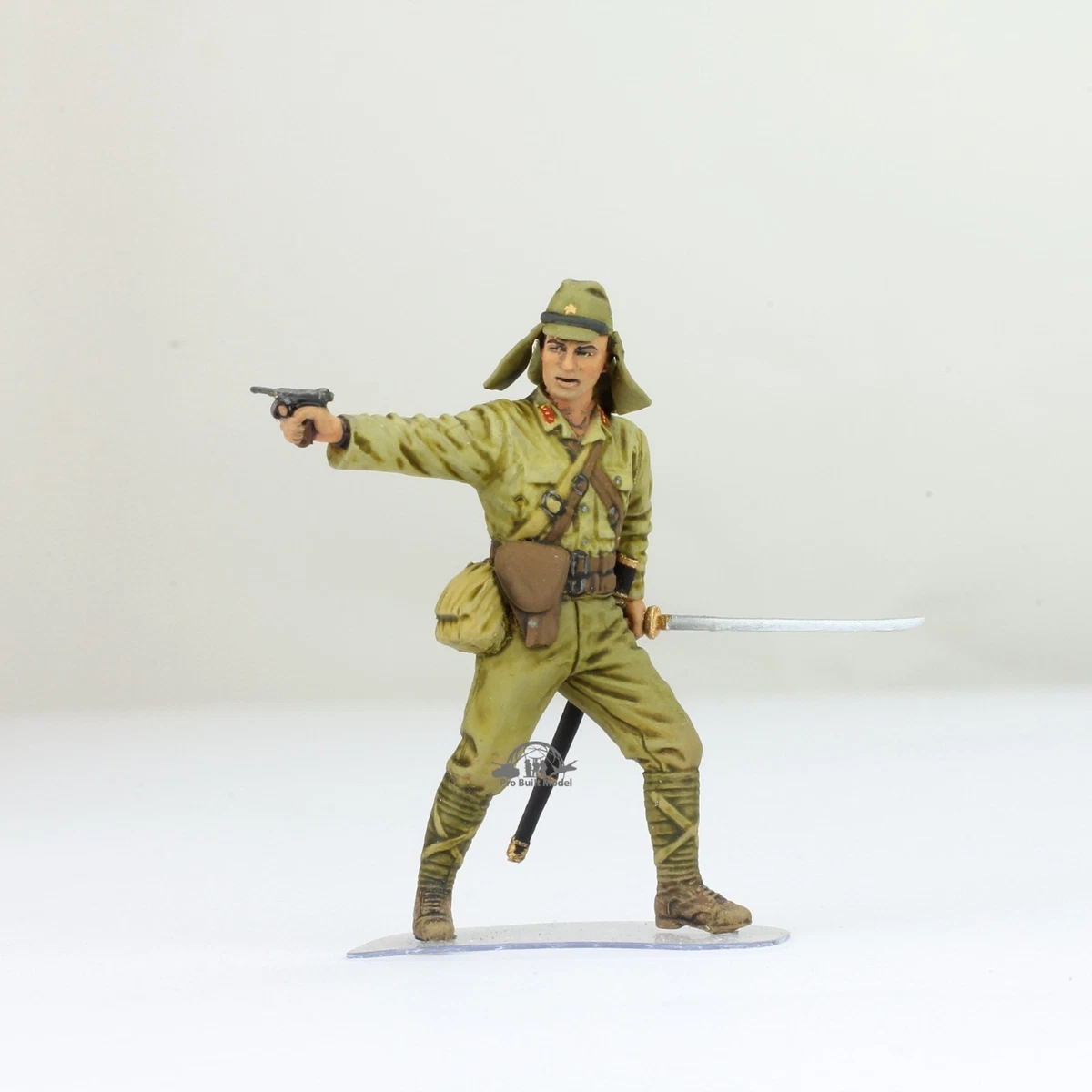 1 35 日日本军队士兵、塑像模型和装备| eBay