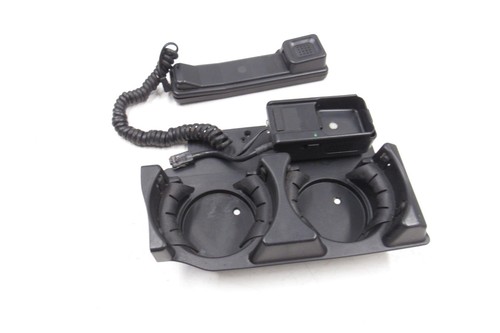 94-99 Mercedes-Benz W140 Mobile Cell Phone TELEPHONE Handset CUP HOLDER - Picture 2 of 10