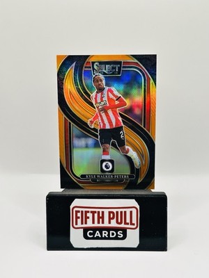 Kyle Walker-Peters /75 Panini Select EPL 2024/25 Southampton Mezzanine