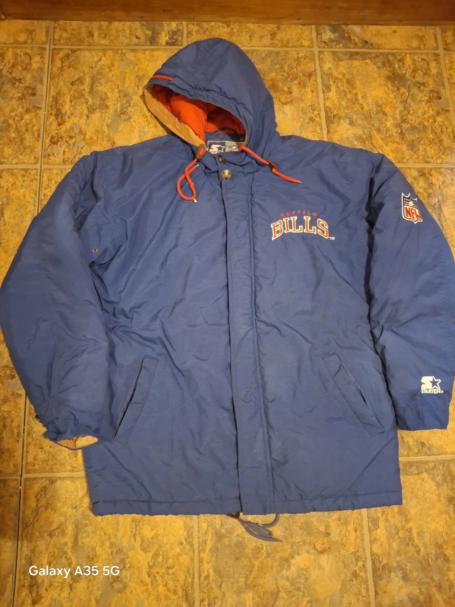 Starter Buffalo Bills NFL Jackets for sale | eBay