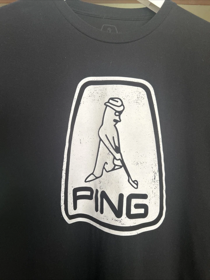 CAMISETA PING PP58 S Foto 2 de 4
