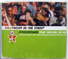 Michel De Hey v Everybody in the street-Theme from FFWD Heineke (CD) (UK IMPORT)