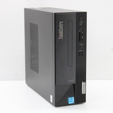 Lenovo ThinkCentre Neo 50s SFF PC 8GB RAM 256GB NVMe Intel i3 12100 Windows 11