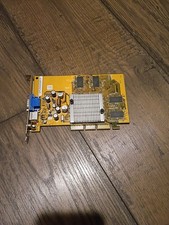 ASUS V8170/128M – NVIDIA GeForce4 MX 440 - VGA Graphics Card
