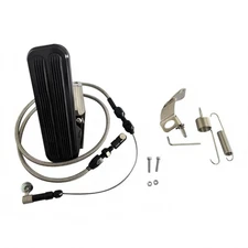 1940's 1950's Chevy Ford Pickup Truck Floor Mount Space Saver Gas Pedal Kit