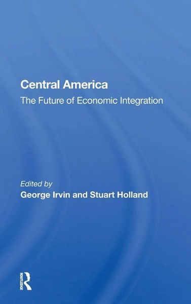 George Irvin | Central America | Buch | Englisch (2020) | Routledge-image