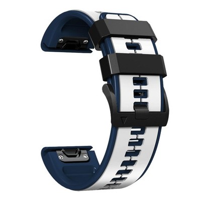 Replacement 22mm Watch Band Strap for Garmin Fenix 7/6/6Pro/5/5 Plus/MARQ series