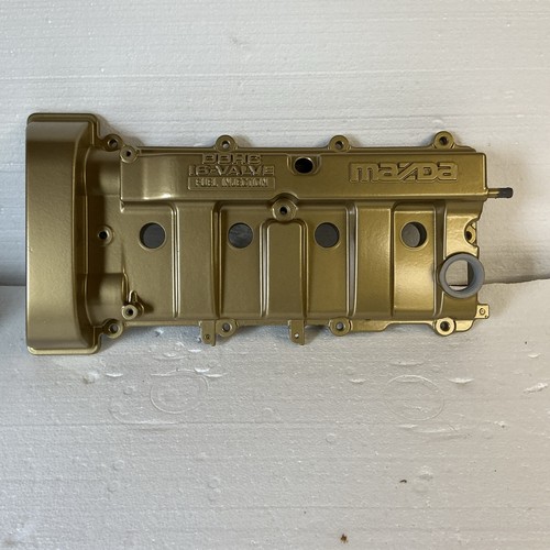 Mazda MX6 1993-02 16/ 626 93-02/ Protege 99-03 Powder Coated Valve Cover Gold