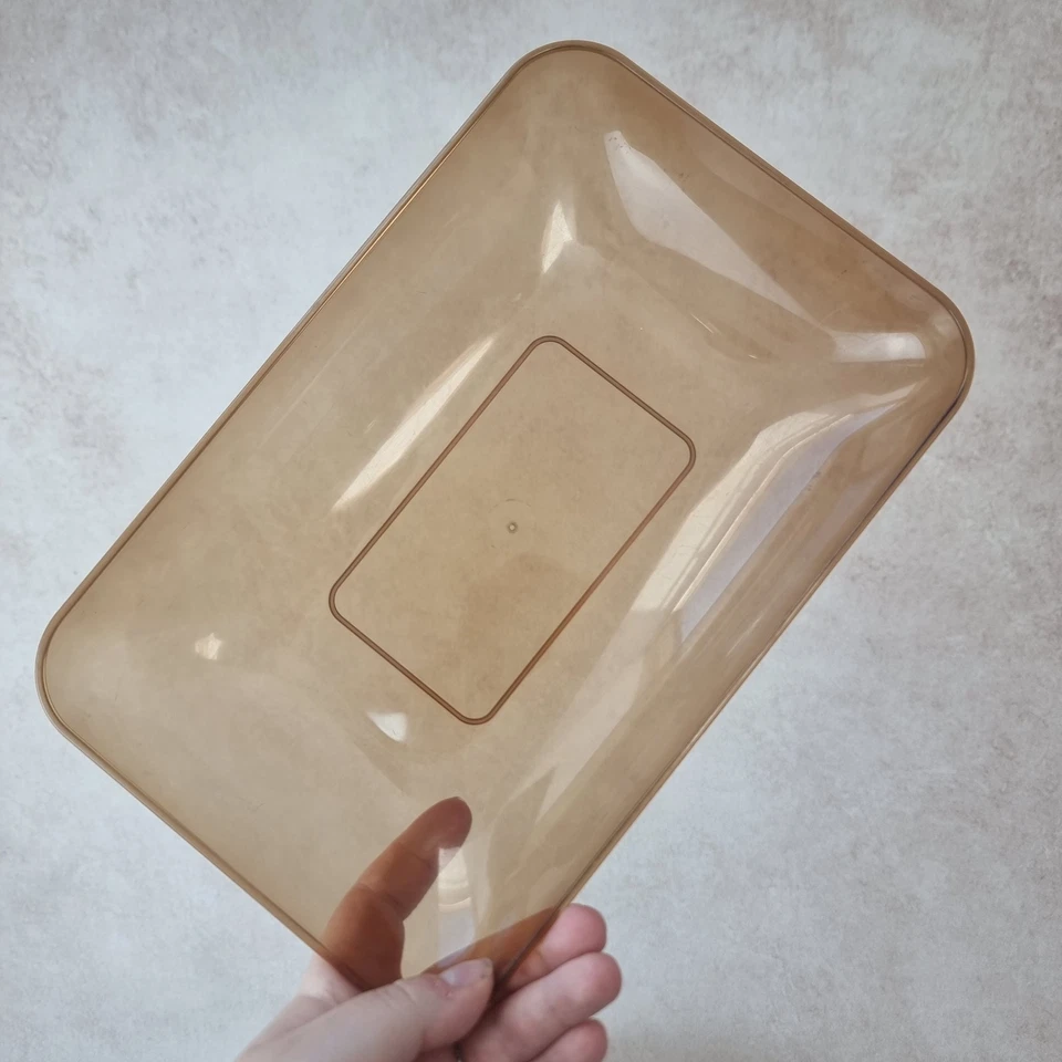 Balance de Cuisine Terraillon - Années 70 - Plastique Beige - Photo 2/4