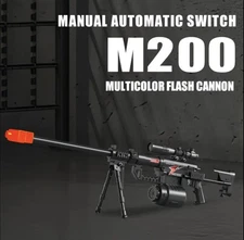 Sniper Gel Blaster High Speed Automatic/Manual Electric Water Bead Blaster