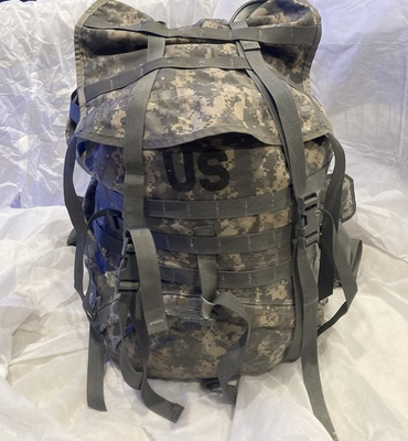 #ad #ad US Army Large Rucksack Digital UCP Camo amp; Belt amp; frame $32.00