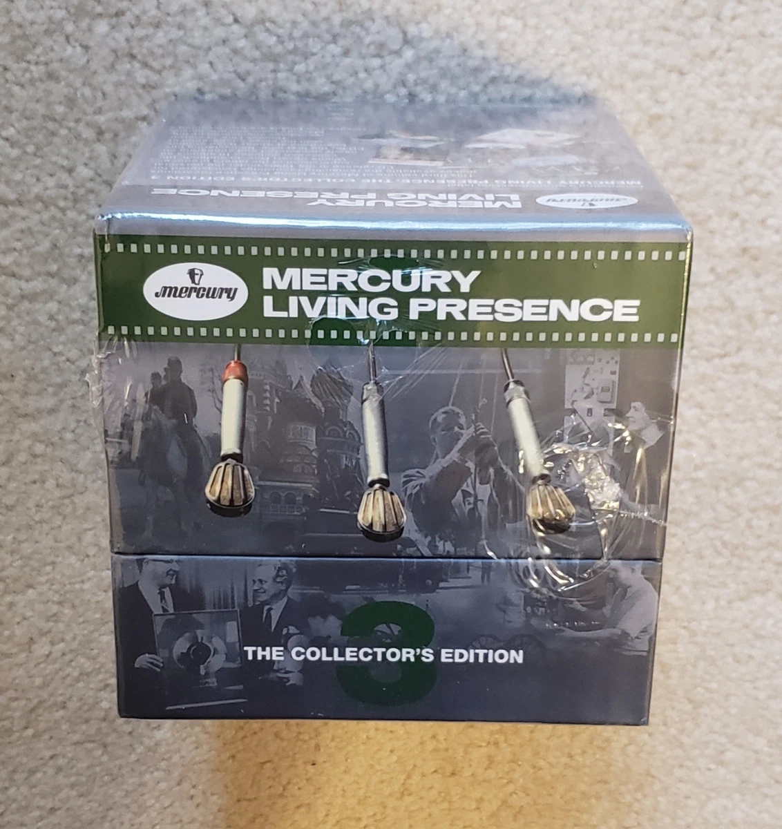 Las mejores ofertas en MERCURY living Presence | eBay