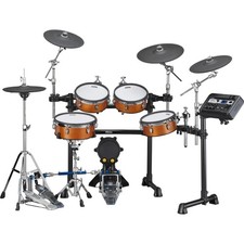 Yamaha DTX8K-M RW Electronic Drum Set Real Wo...