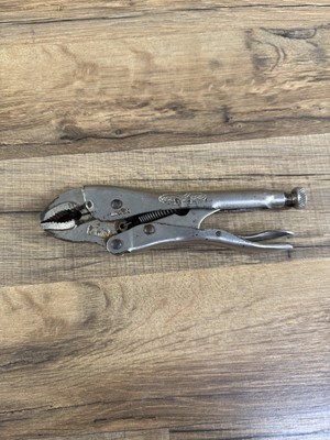 【新品未使用】USA PETERSEN社製 VISE GRIP 7WR Vintage Irwin Vise Grip 7WR Locking Pliers - Made In USA | eBay