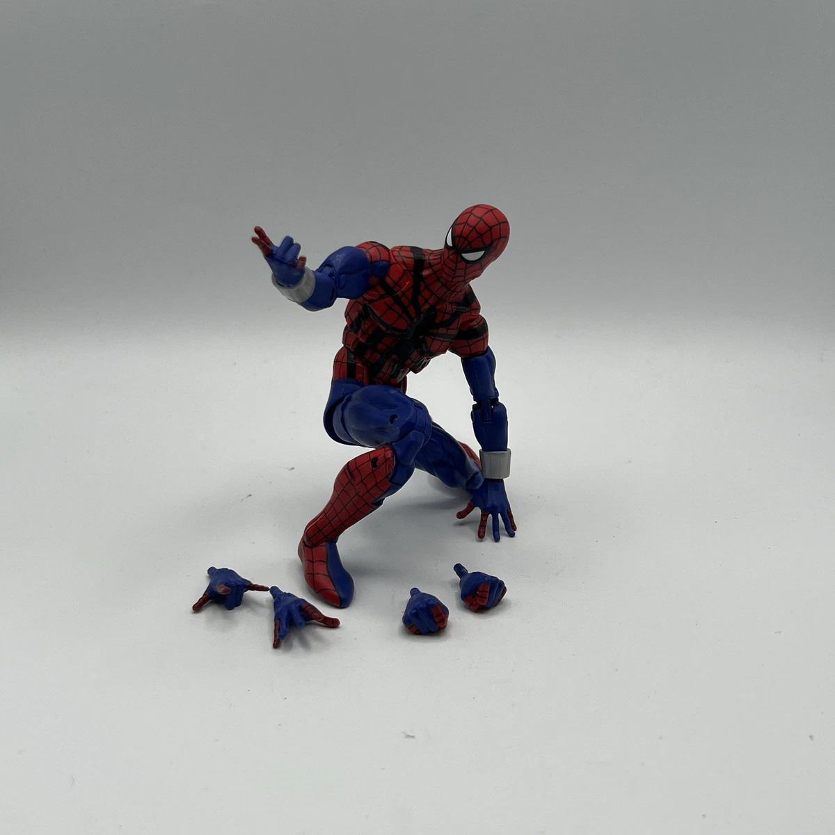 Hasbro Mighty Muggs Spider-Man Action Action Figures for sale | eBay
