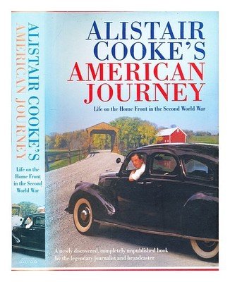 Cooke, Alistair (Jg. 1908-) Alistair Cookes Amerikanische Reise: Leben Zu Hause
