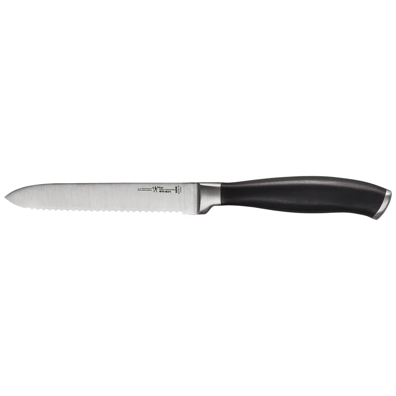 Henckels Elan 5-Inch Serrated Utility Knife 1021236
Opens in a new window or tab