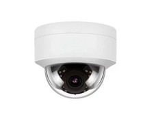 5MP PoE IP Vandal Dome Camera IR Mode Outdoor/Indoor Metal Housing 2.8mm