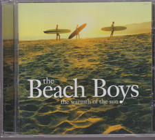 THE BEACH BOYS cd THE WARMTH OF THE SUN