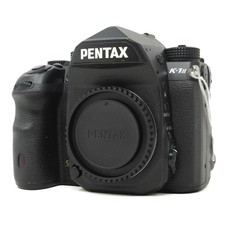 Used Pentax K-1 II DSLR Camera - Actuations 75,349 - Boxed (SH44087)