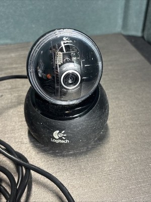 Logitech Camera V-UCC22 carl Zeiss Tessar 2.0/3.7 2MP auto focus