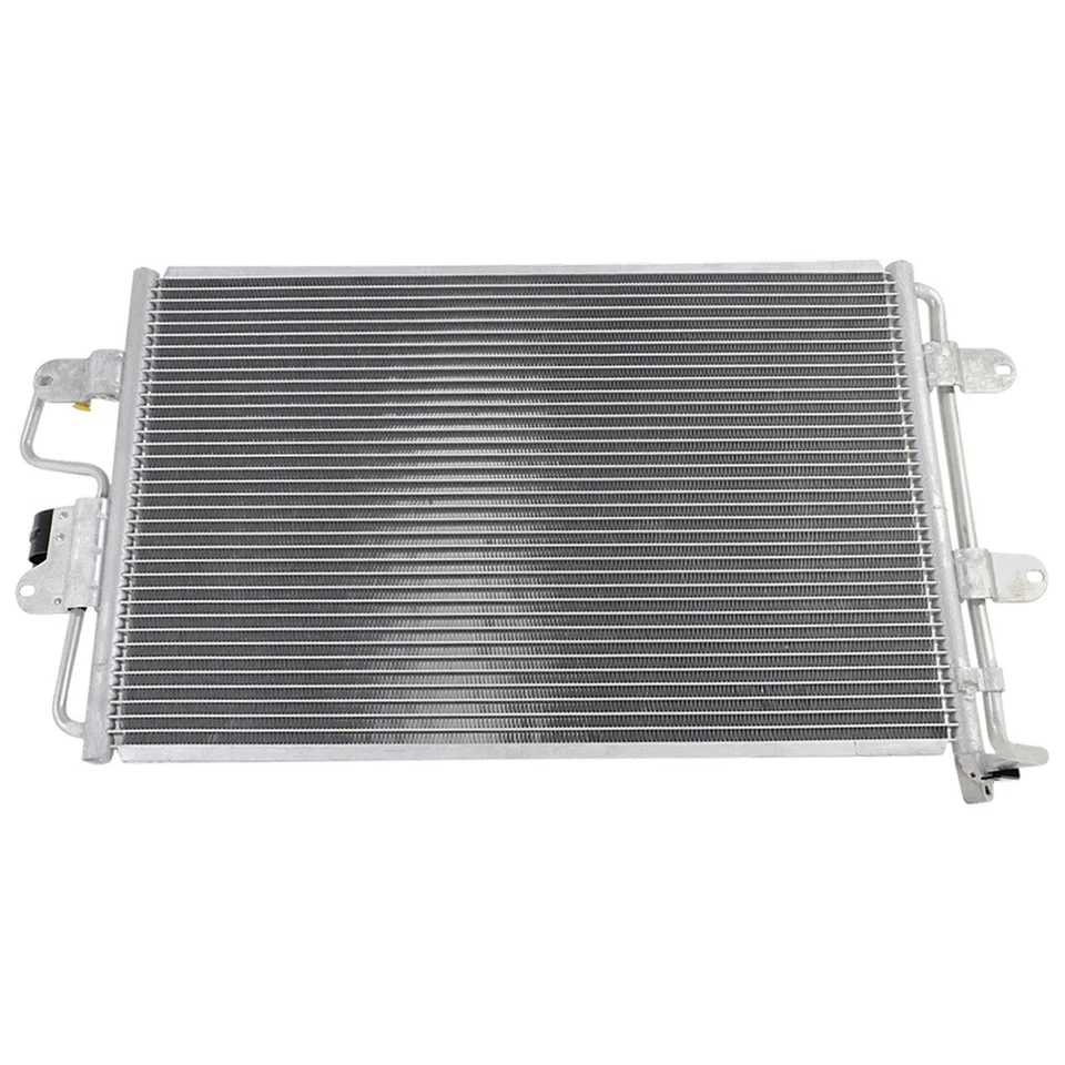 AC Condenser For Audi TT Quattro Volkswagen Beetle Golf Jetta 2-Door 2.5L 4933 Foto 2 de 4
