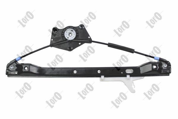 ABAKUS Power Window Regulator 130-053-121 For VW Rear Right, Reinforced