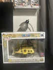 Funko Pop! Rides: One Piece - Trafalgar Law with Polar Tang - Funko (Exclusive)