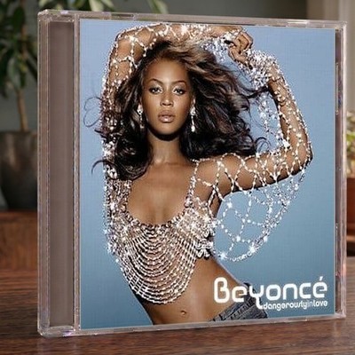 Beyonce - Dangerously In Love(+1 Bonus track) [CD] Rock