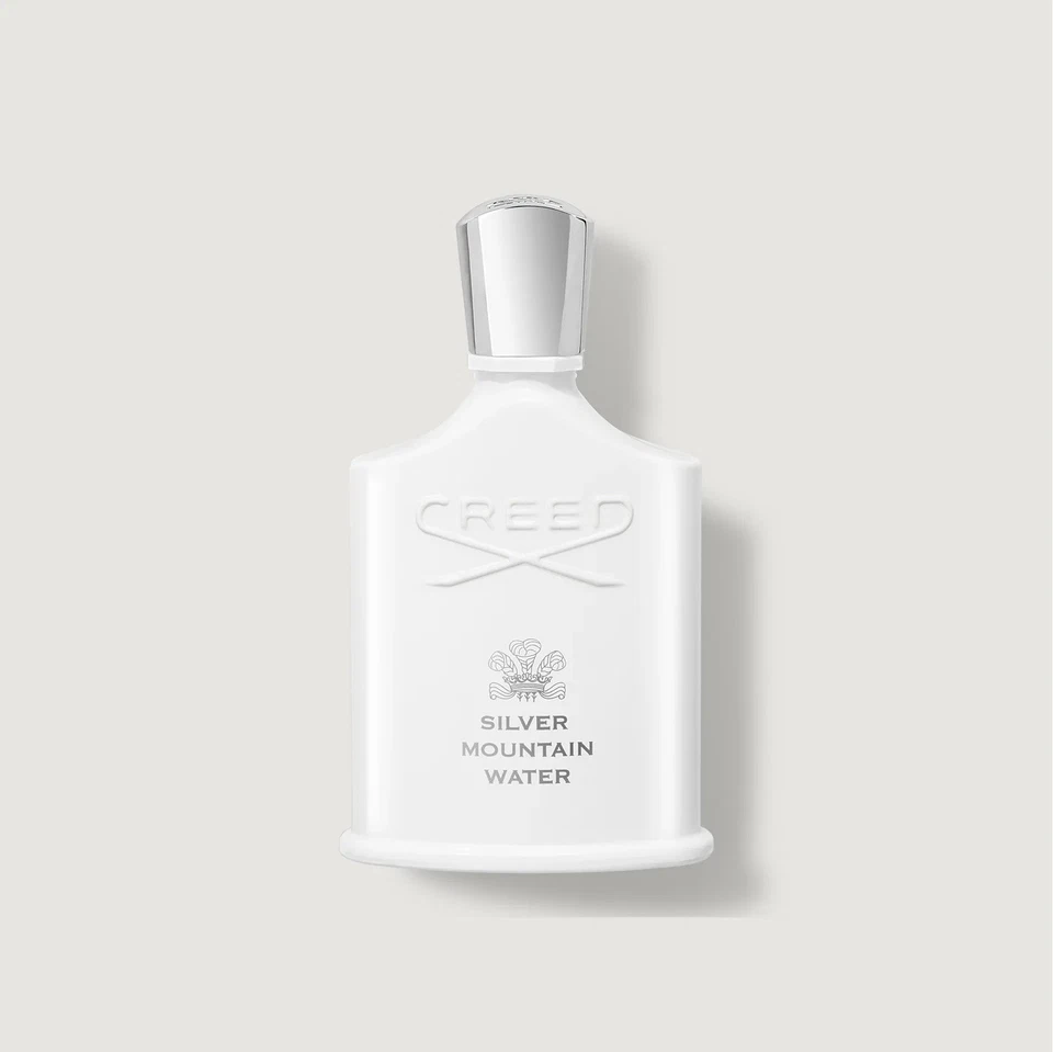 Creed Silver Mountain Water EDP 3.3oz/100ml Tester | New! - Image 2 of 3